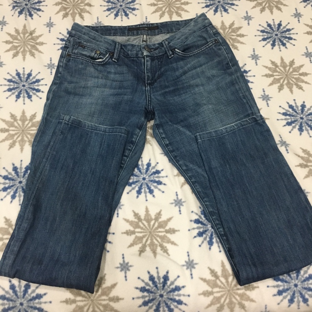 Joe’s jean